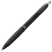 stylo à encre liquide Uni-Ball Rollerball Signo UMN-207F Noir 0,4 mm (12 Pièces)
