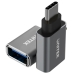 USB-C til USB-adapter Unitek Y-A025CGY