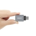 USB-C till USB Adapter Unitek Y-A025CGY
