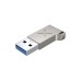 Adaptador USB a USB-C Unitek A1034NI