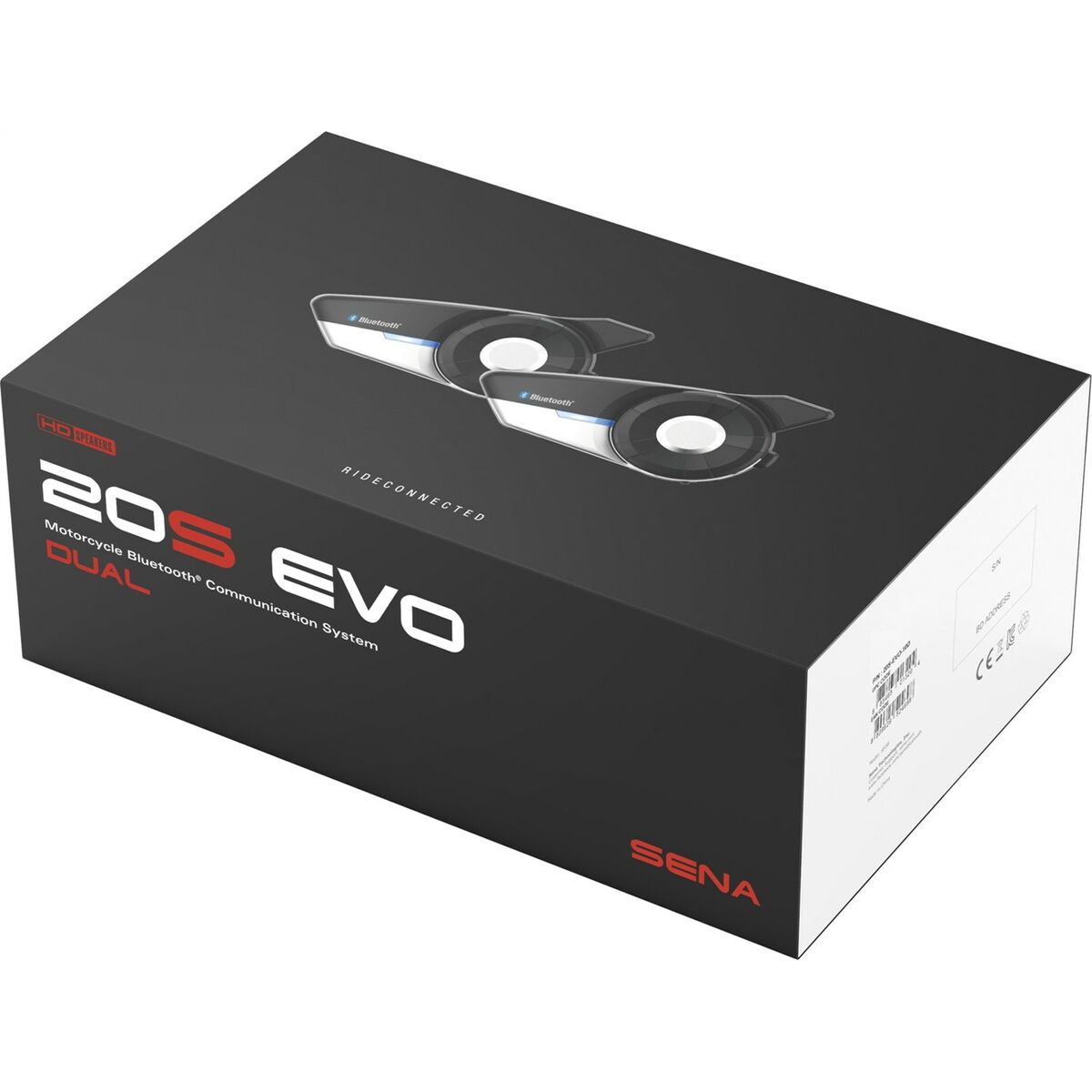 Manos Libres Bluetooth Sena 20S EVO