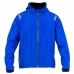 Jachetă Rezistentă la Vânt Sparco S02405BM3L Albastru L