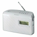 Radio Tranzistor Grundig GRN1400 AM/FM Bijela