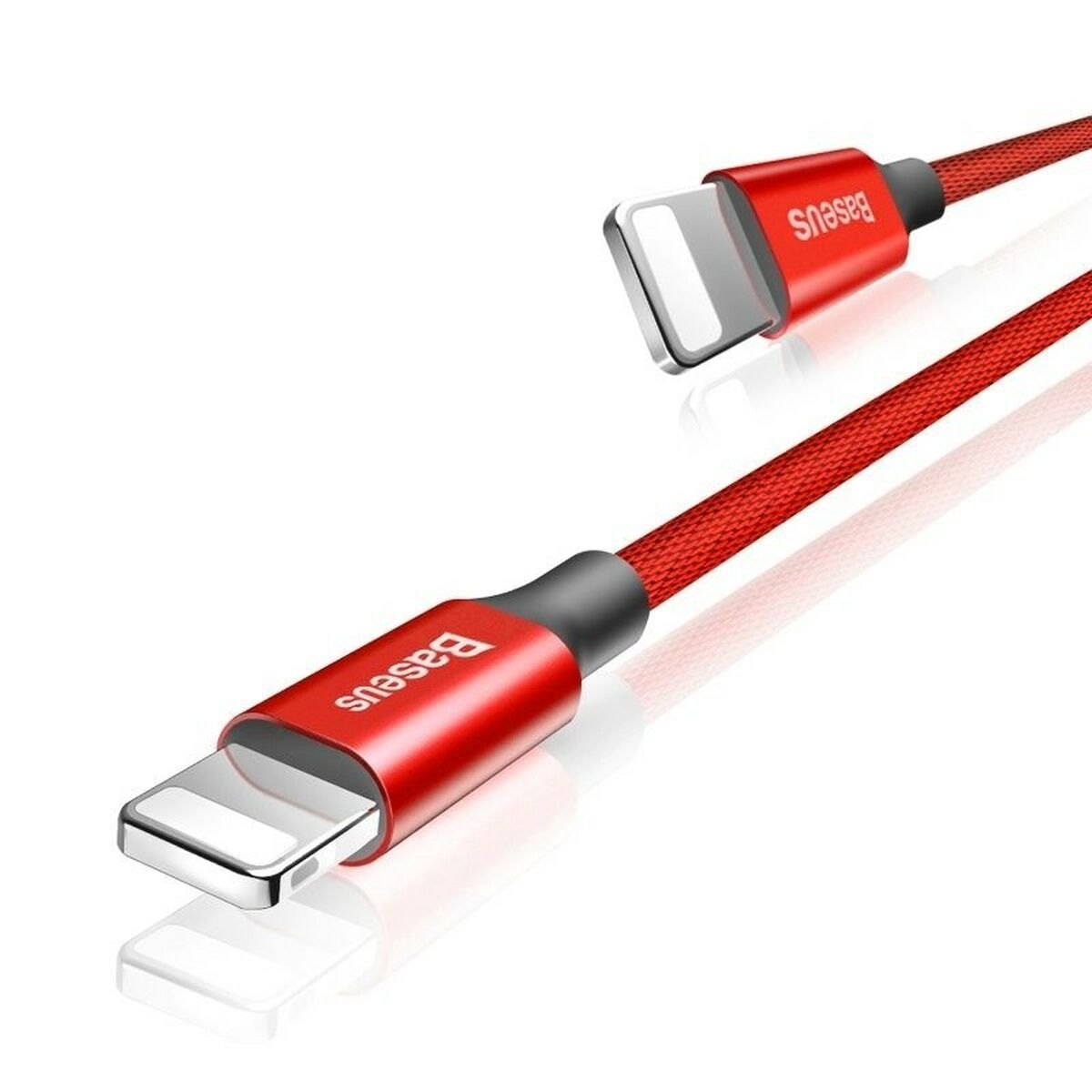 Cabo Lightning Baseus CALYW-A09 1,8 m