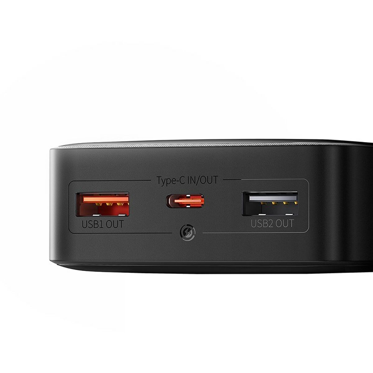 Batteri Baseus Bipow Sort 20000 mAh