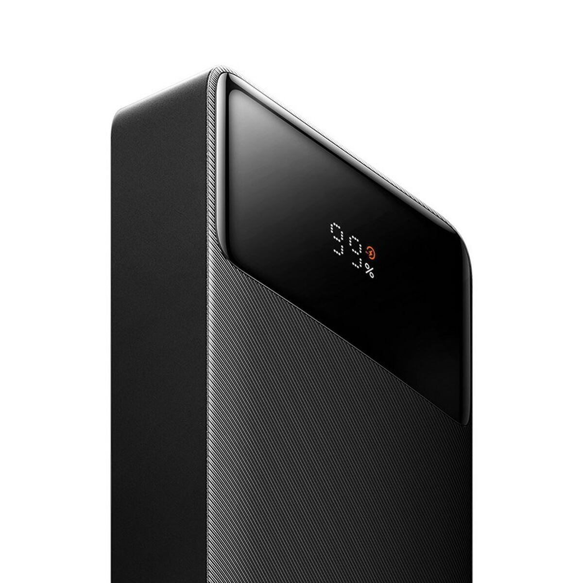 Power Bank Baseus Bipow Zwart 20000 mAh