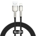 Lightning-Kabel Baseus Cafule 1 m