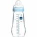 Kūdikio buteliukas MAM   Mėlyna 260 ml