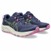 Running Shoes for Adults Asics Trabuco Terra 2 Moutain Lady Blue