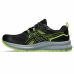 Running Shoes for Adults Asics Scout 3 Moutain Men Black