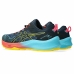 Running Shoes for Adults Asics Gel-Trabuco 11  Moutain Men Black