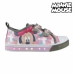 Casual Shoes with LEDs Minnie Mouse 72926