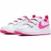 Sportovní boty pro děti Nike Pico 5 Bílý