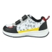 LED Trainers Mickey Mouse White