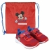 Sportssko for barn Mickey Mouse