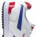 Sapatilhas de Desporto Infantis Reebok Royal Glide Ripple Clip Branco