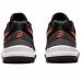 Детские спортивные кроссовки Asics Gel-Padel Pro 5 Чёрный