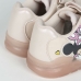 Sporta apavi ar LED Minnie Mouse Rozā