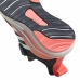 Sports Shoes for Kids Adidas Forta Run Black Salmon