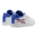 Detské športové topánky Reebok Royal Complete CLN 2 Biela