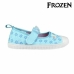 Dětské vycházkové boty Frozen 72887 Modrý