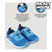 Sports Shoes for Kids Mickey Mouse Blue