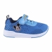 Zapatillas Deportivas Infantiles Mickey Mouse Azul