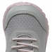 Zapatillas Deportivas Infantiles Reebok Rush Runner 4 Rosa Gris