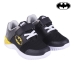 Sportovní boty s LED Batman Černý