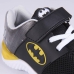 Športové topánky s LED Batman Čierna