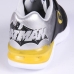 Športové topánky s LED Batman Čierna