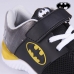 Кроссовки со светодиодами Batman Чёрный