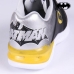 LED sportcipő Batman Fekete