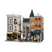 Кукольный дом Lego 10255