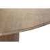Valgomojo stalas DKD Home Decor Natūralus Mango mediena 120 x 120 x 76 cm