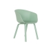 Chair with Armrests DKD Home Decor 56 x 58 x 78 cm Green 60 x 52 x 78 cm