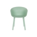 Chair with Armrests DKD Home Decor 56 x 58 x 78 cm Green 60 x 52 x 78 cm