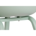 Stol z Naslonom za Roke DKD Home Decor 56 x 58 x 78 cm Zelena 60 x 52 x 78 cm