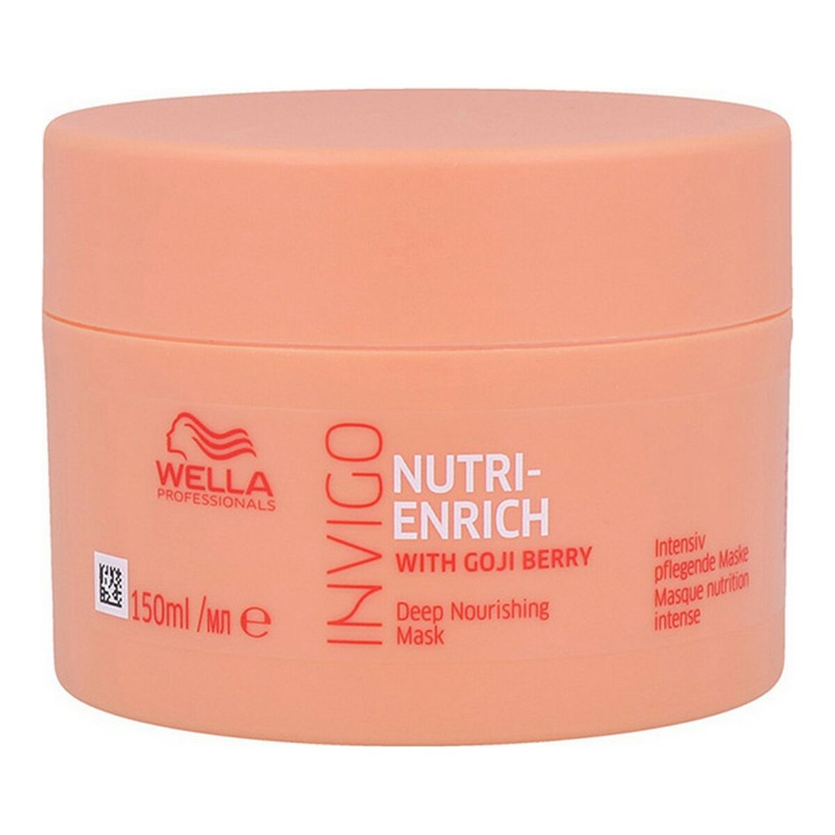 Maschera per Capelli Nutriente Wella