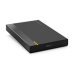 Hard drive case Aisens Black 2,5