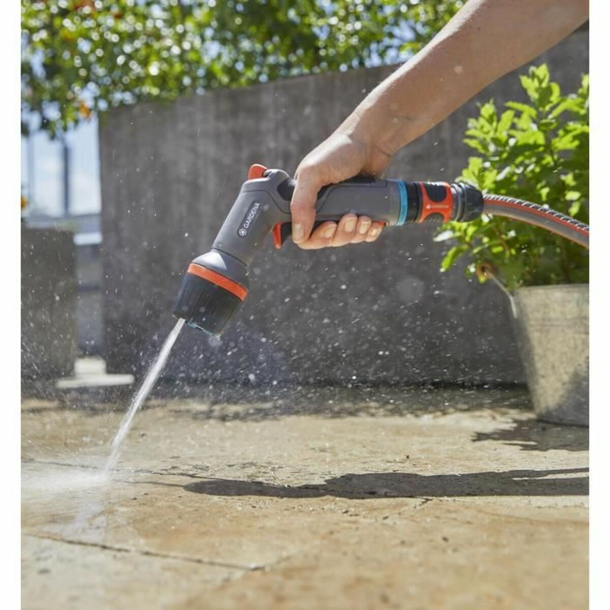 Watersproeipistool Gardena