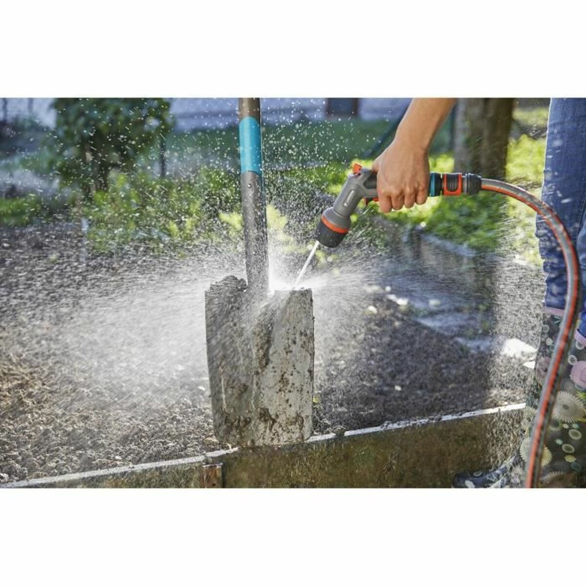 Watersproeipistool Gardena