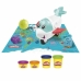 Komplet plastelina Play-Doh Airplane Explorer Starter Playset