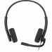 Slušalice s Mikrofonom Creative Technology HS-220 Crna