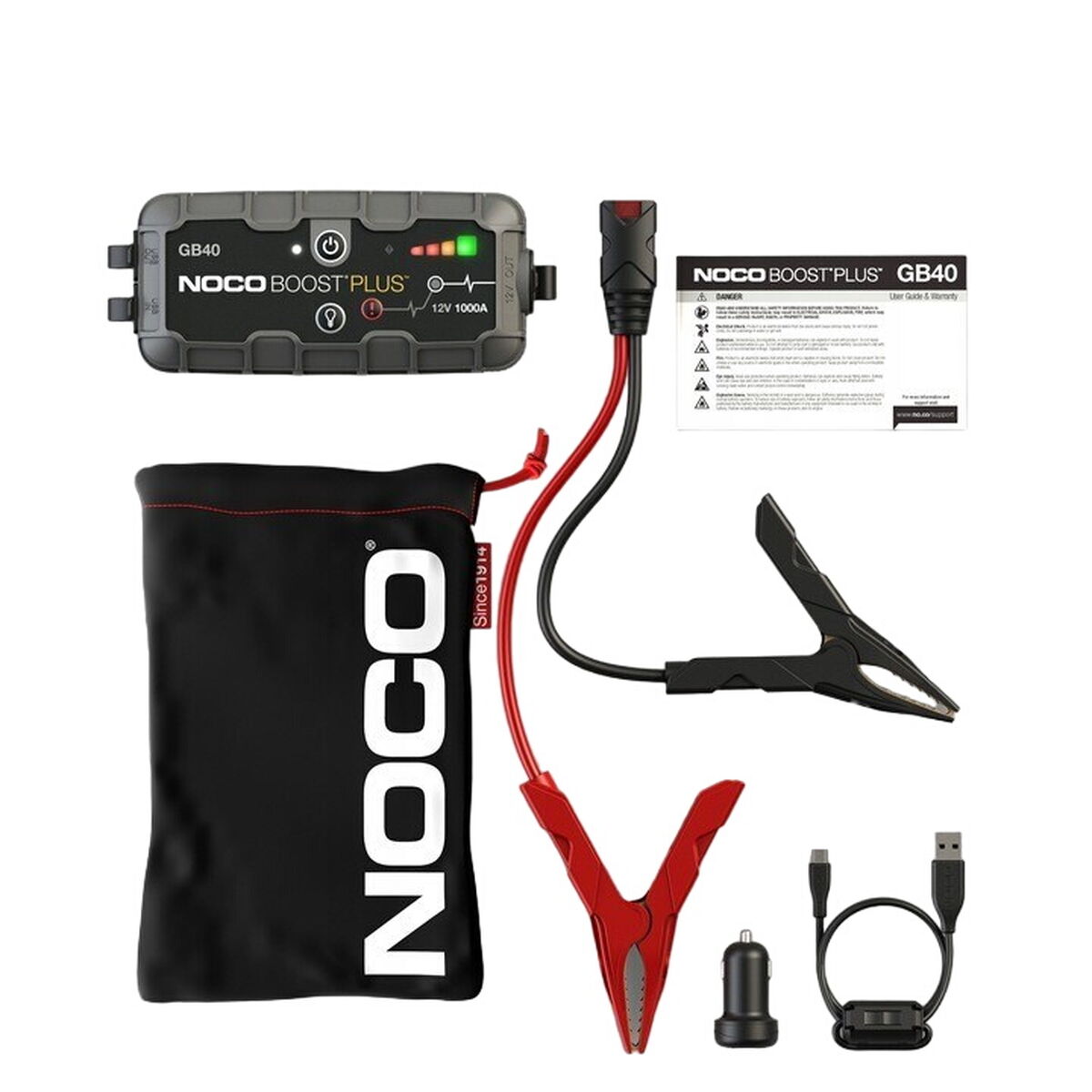 Roviklis Noco GB40