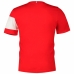 Tricou cu Mânecă Scurtă Unisex Le coq sportif N°2 Roșu