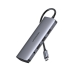 USB-разветвитель Ugreen 80133 Серый