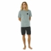Chemisette Rip Curl Icons Of Surf Gris Homme