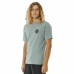 Camiseta Rip Curl Icons Of Surf Gris Hombre
