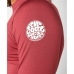 Camiseta de Baño Rip Curl  Corps Rojo Marrón Hombre